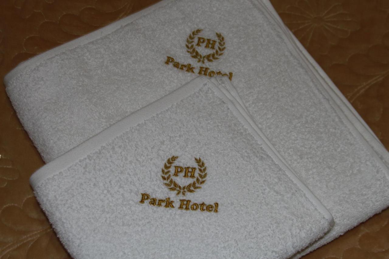 Park Hotel Kutaisi Eksteriør billede