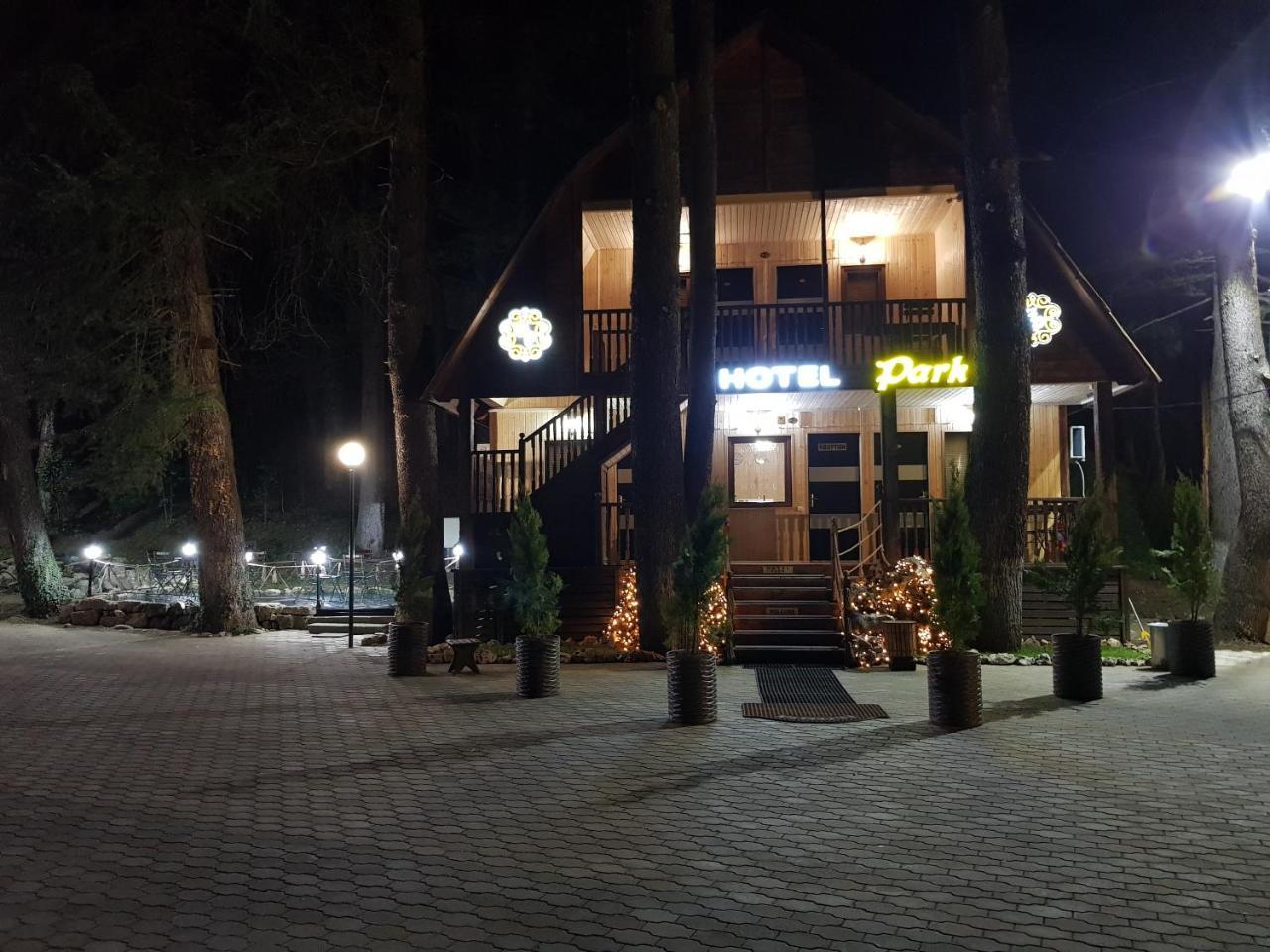 Park Hotel Kutaisi Eksteriør billede