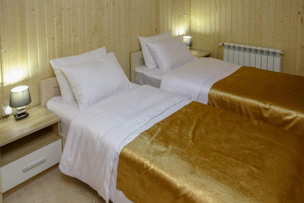 Park Hotel Kutaisi Eksteriør billede