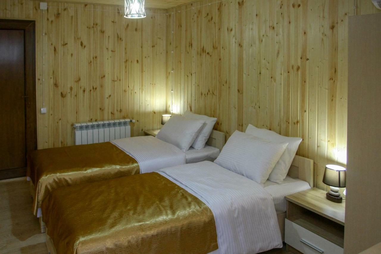Park Hotel Kutaisi Eksteriør billede