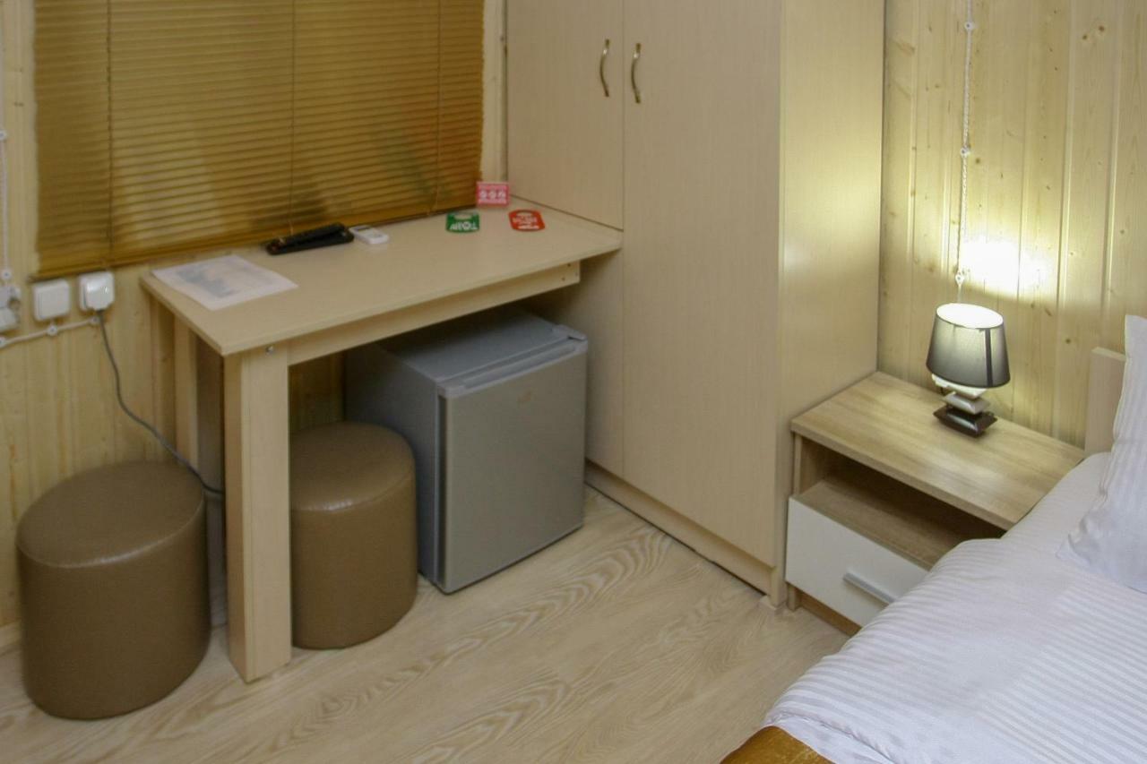 Park Hotel Kutaisi Eksteriør billede