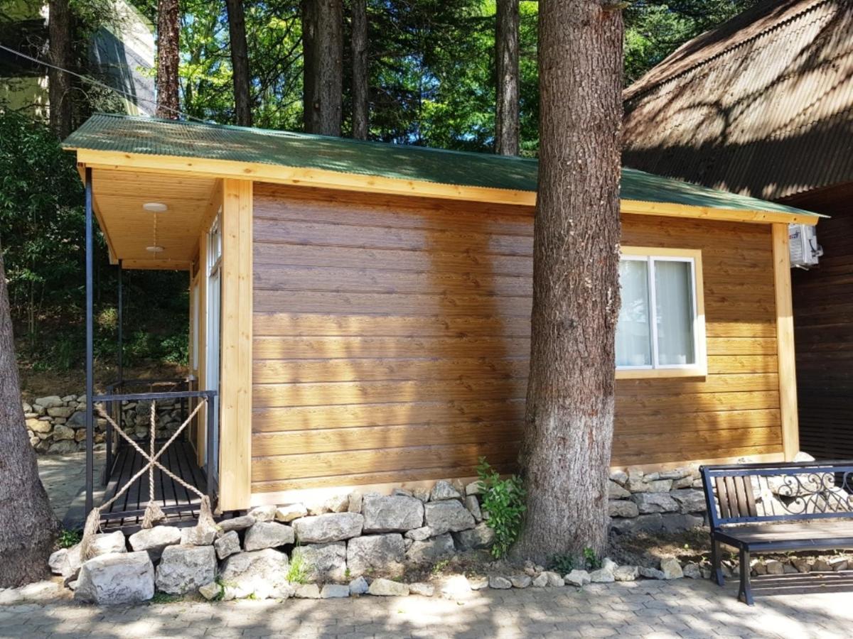 Park Hotel Kutaisi Eksteriør billede